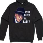 AS Colour Adult Stencil Hoodie Thumbnail