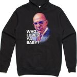AS Colour Adult Stencil Hoodie Thumbnail
