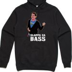 AS Colour Adult Stencil Hoodie Thumbnail