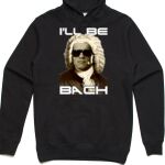 AS Colour Adult Stencil Hoodie Thumbnail