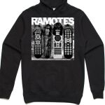 AS Colour Adult Stencil Hoodie Thumbnail