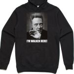 AS Colour Adult Stencil Hoodie Thumbnail