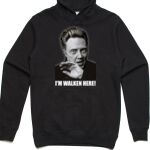 AS Colour Adult Stencil Hoodie Thumbnail