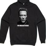 AS Colour Adult Stencil Hoodie Thumbnail