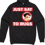 AS Colour Adult Stencil Hoodie Thumbnail