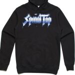 AS Colour Adult Stencil Hoodie Thumbnail