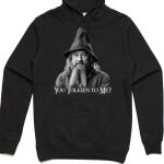 AS Colour Adult Stencil Hoodie Thumbnail