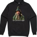 AS Colour Adult Stencil Hoodie Thumbnail