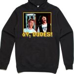 AS Colour Adult Stencil Hoodie Thumbnail