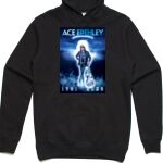AS Colour Adult Stencil Hoodie Thumbnail