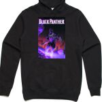 AS Colour Adult Stencil Hoodie Thumbnail