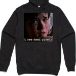 AS Colour Adult Stencil Hoodie Thumbnail