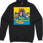 AS Colour Adult Stencil Hoodie Thumbnail