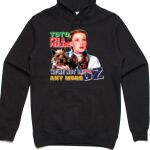 AS Colour Adult Stencil Hoodie Thumbnail