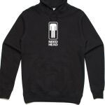 AS Colour Adult Stencil Hoodie Thumbnail