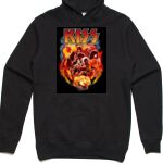 AS Colour Adult Stencil Hoodie Thumbnail