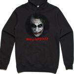AS Colour Adult Stencil Hoodie Thumbnail