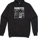 AS Colour Adult Stencil Hoodie Thumbnail