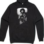 AS Colour Adult Stencil Hoodie Thumbnail