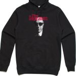 AS Colour Adult Stencil Hoodie Thumbnail