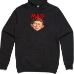 AS Colour Adult Stencil Hoodie Thumbnail