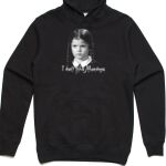 AS Colour Adult Stencil Hoodie Thumbnail