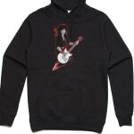 AS Colour Adult Stencil Hoodie Thumbnail