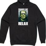 AS Colour Adult Stencil Hoodie Thumbnail