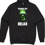 AS Colour Adult Stencil Hoodie Thumbnail
