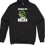 AS Colour Adult Stencil Hoodie Thumbnail