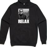 AS Colour Adult Stencil Hoodie Thumbnail