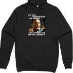AS Colour Adult Stencil Hoodie Thumbnail