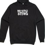 AS Colour Adult Stencil Hoodie Thumbnail