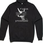 AS Colour Adult Stencil Hoodie Thumbnail