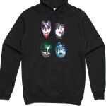 AS Colour Adult Stencil Hoodie Thumbnail
