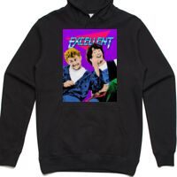 AS Colour Adult Stencil Hoodie Thumbnail