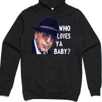 AS Colour Adult Stencil Hoodie Thumbnail