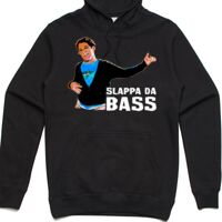 AS Colour Adult Stencil Hoodie Thumbnail