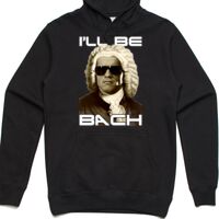 AS Colour Adult Stencil Hoodie Thumbnail