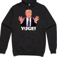 AS Colour Adult Stencil Hoodie Thumbnail
