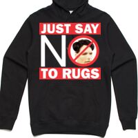 AS Colour Adult Stencil Hoodie Thumbnail