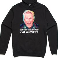 AS Colour Adult Stencil Hoodie Thumbnail