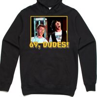 AS Colour Adult Stencil Hoodie Thumbnail