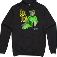 AS Colour Adult Stencil Hoodie Thumbnail