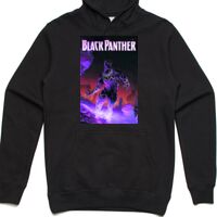 AS Colour Adult Stencil Hoodie Thumbnail