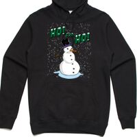 AS Colour Adult Stencil Hoodie Thumbnail