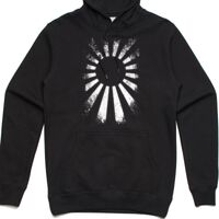 AS Colour Adult Stencil Hoodie Thumbnail