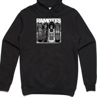 AS Colour Adult Stencil Hoodie Thumbnail
