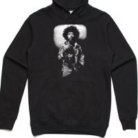 AS Colour Adult Stencil Hoodie Thumbnail