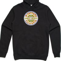 AS Colour Adult Stencil Hoodie Thumbnail
